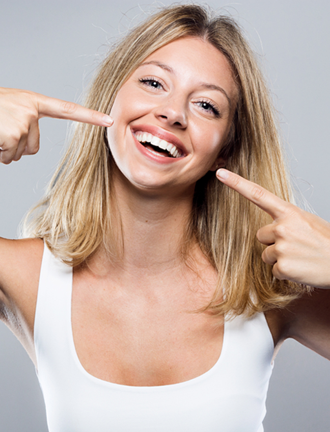 Treatment - Olive Tree Dental