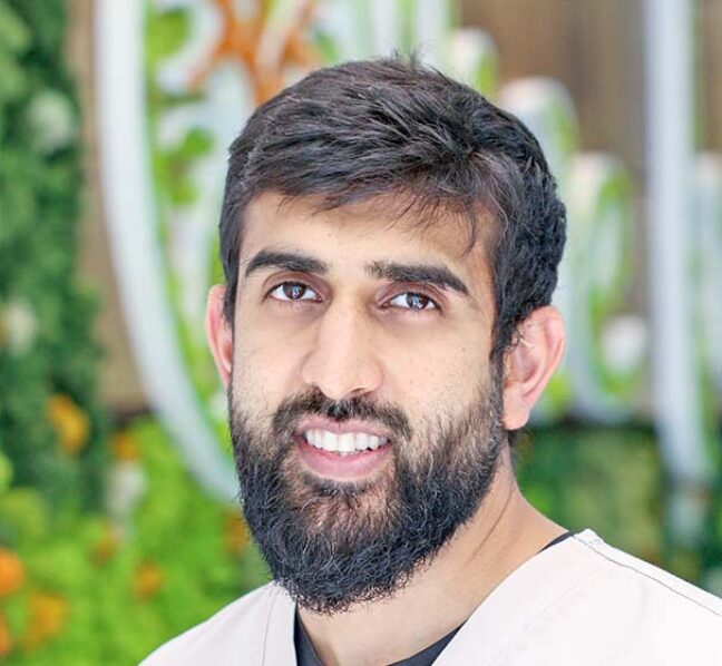 Olive Tree Dental Logo