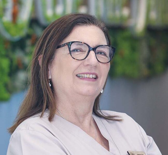 Olive Tree Dental Logo