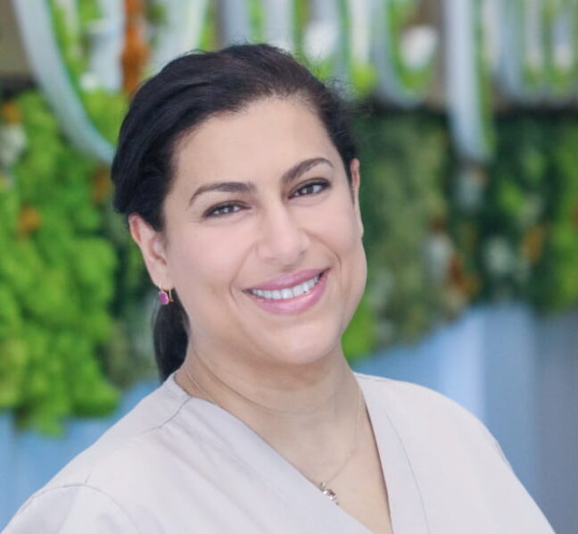 Olive Tree Dental Logo