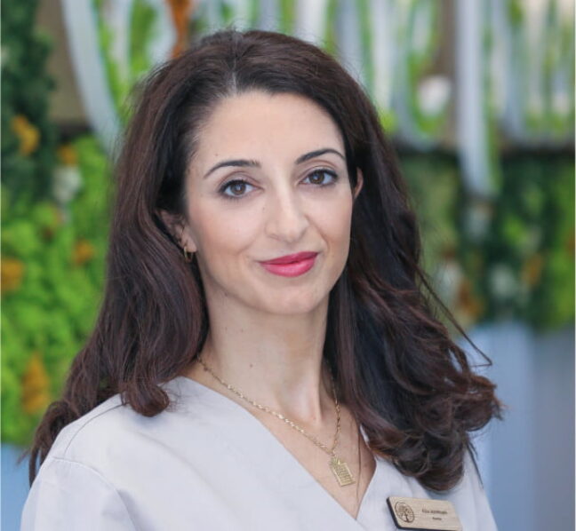 Olive Tree Dental Logo